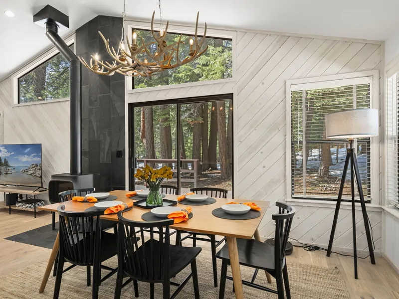 Tahoe Cabin Haus