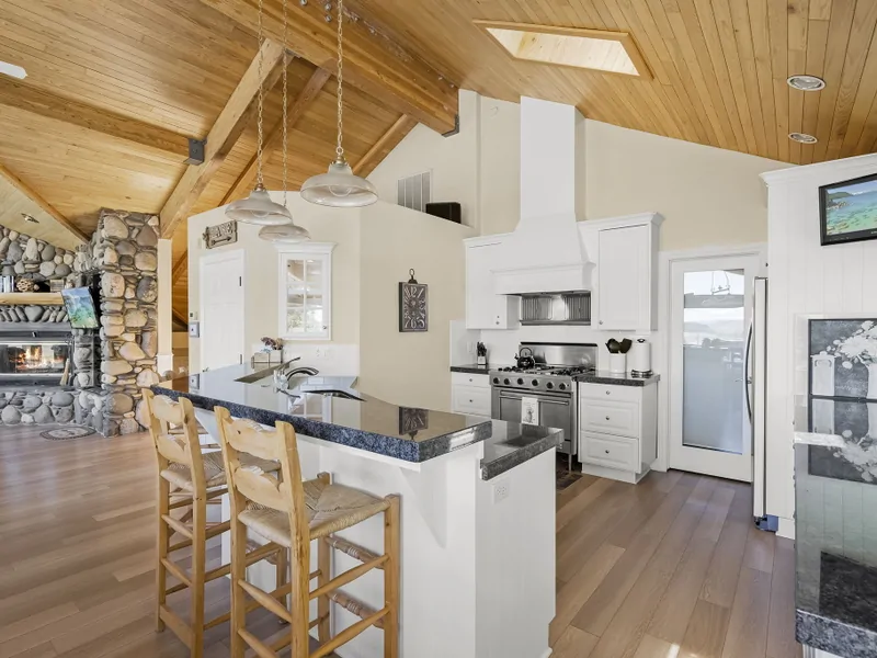 Kitchen: Northstar Home Away From Home