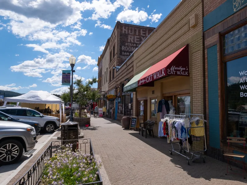 Downtown Truckee