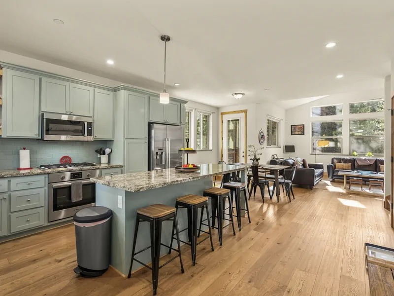 Kitchen:  Wolverine Truckee Getaway