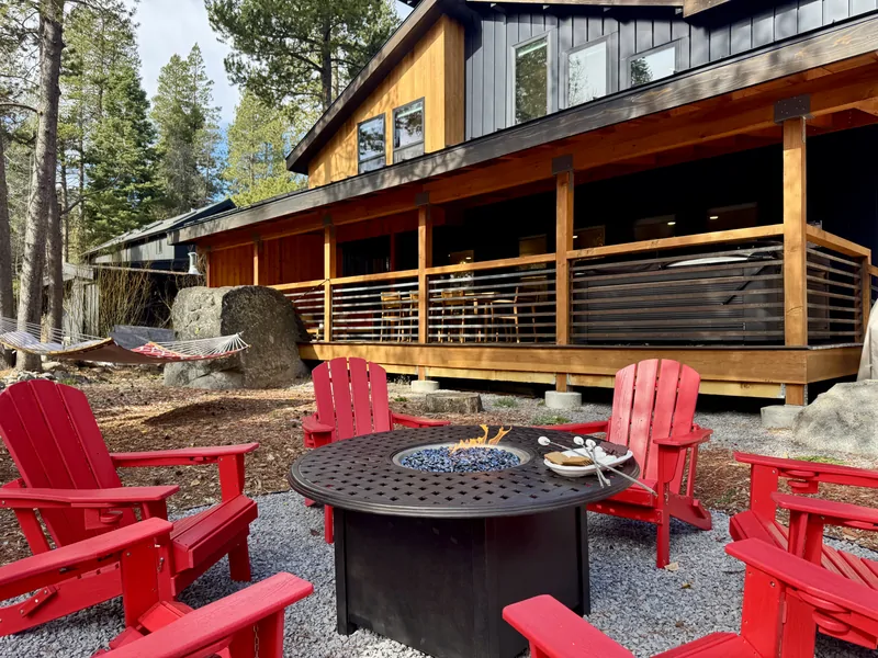 Heart of the Mountain Firepit