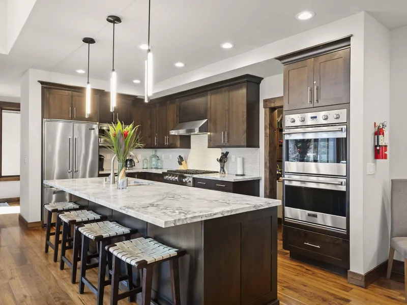 Kitchen Stellar's Nest