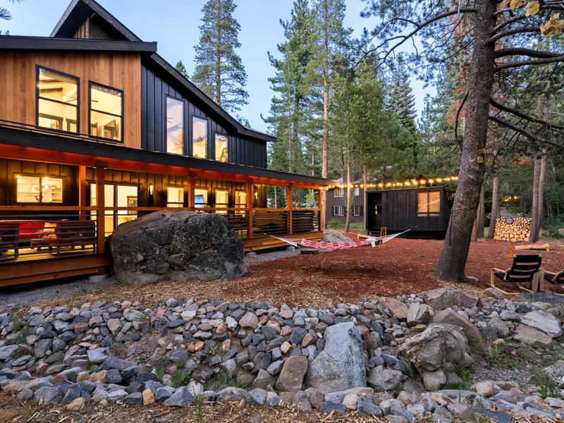 Back Yard at Heart of the Mountain