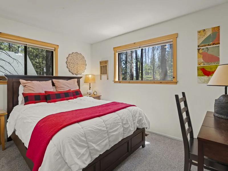 Downstairs Bedroom