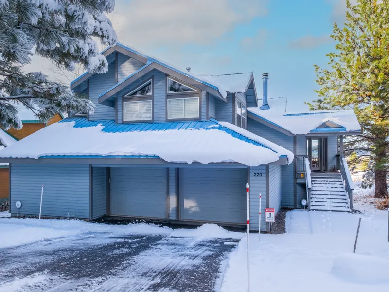 View of home from street: Northstar Home Away From Home