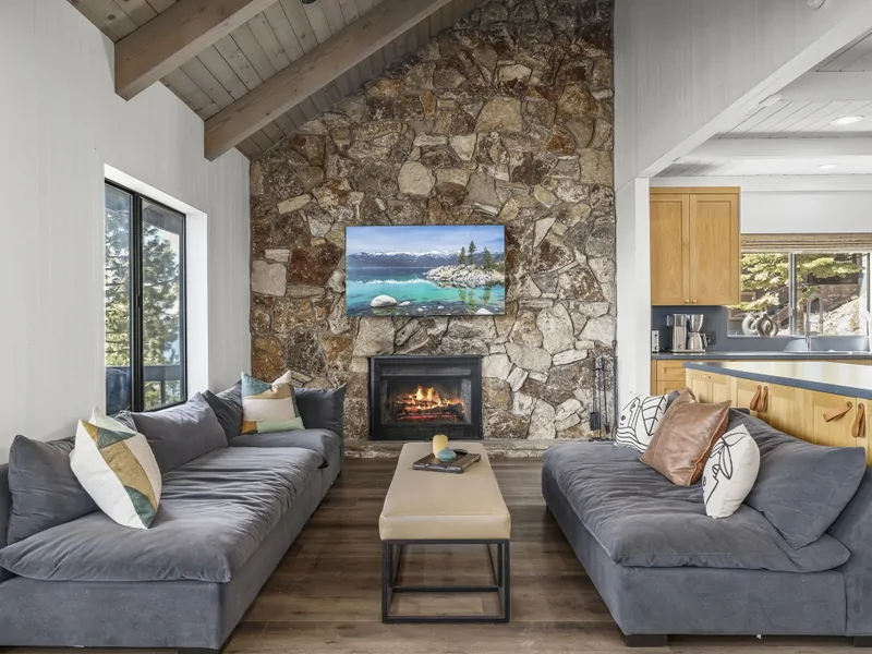 Family Room Casa Montelago