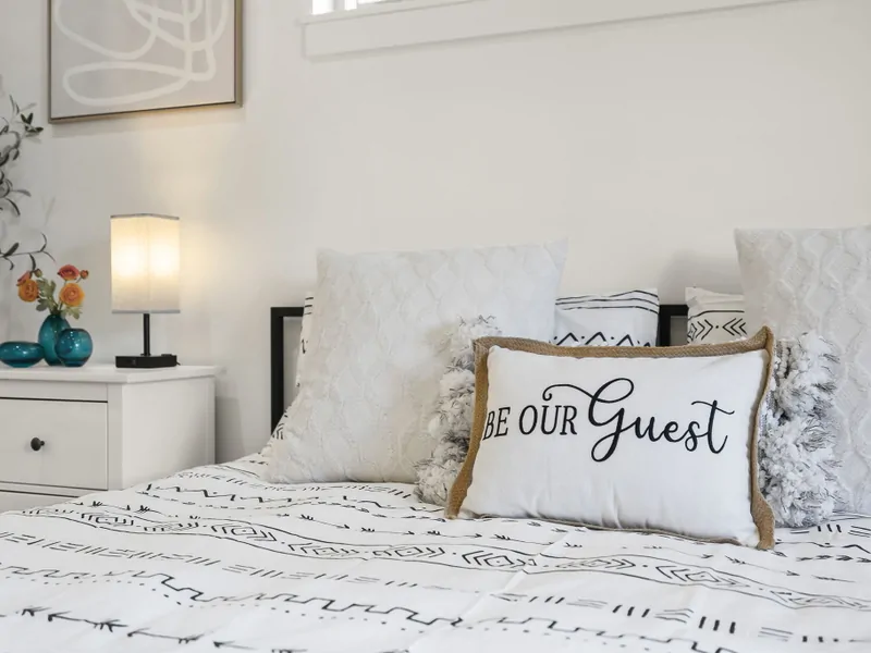Be Our Guest