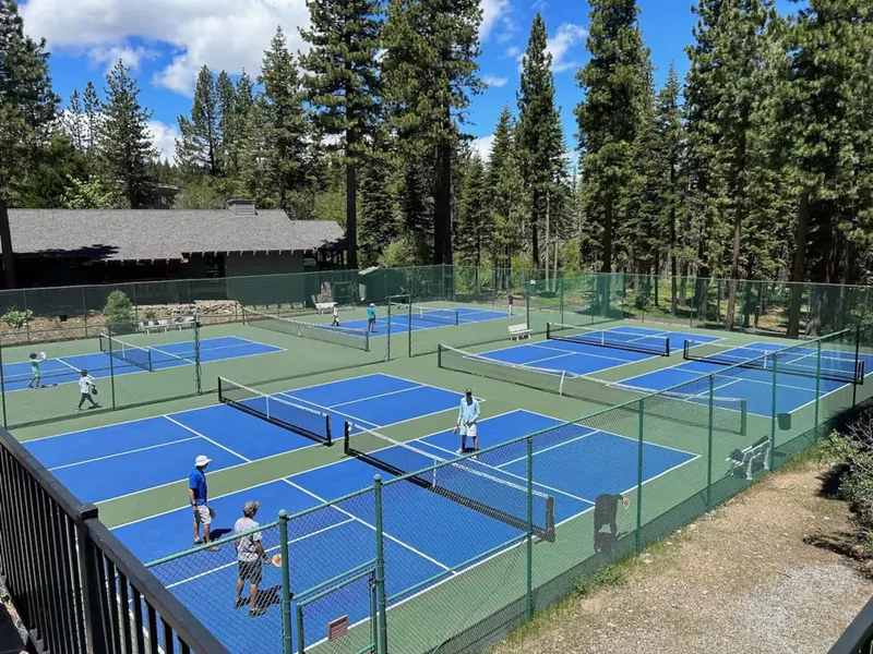 Northstar Shared Tennis Per-Person, Per-Day, Fee applies and is subj. to change
