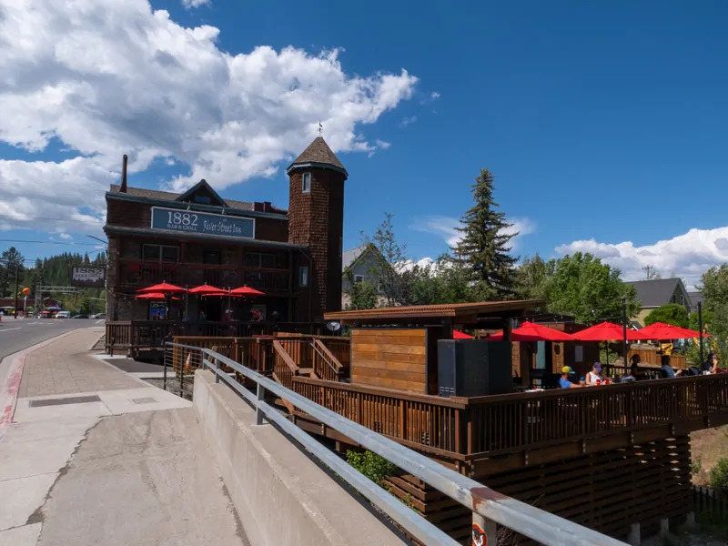 Downtown Truckee