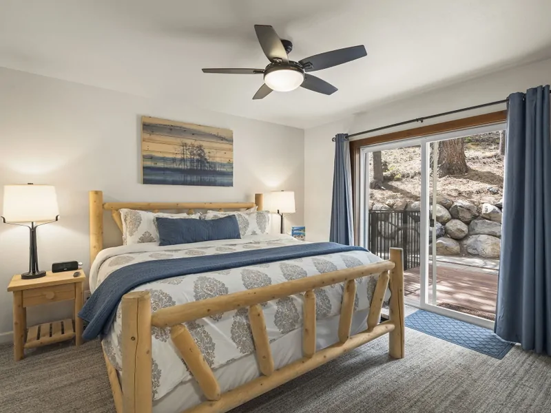 Primary Bedroom Kitchen: Mountain Relaxation Haven