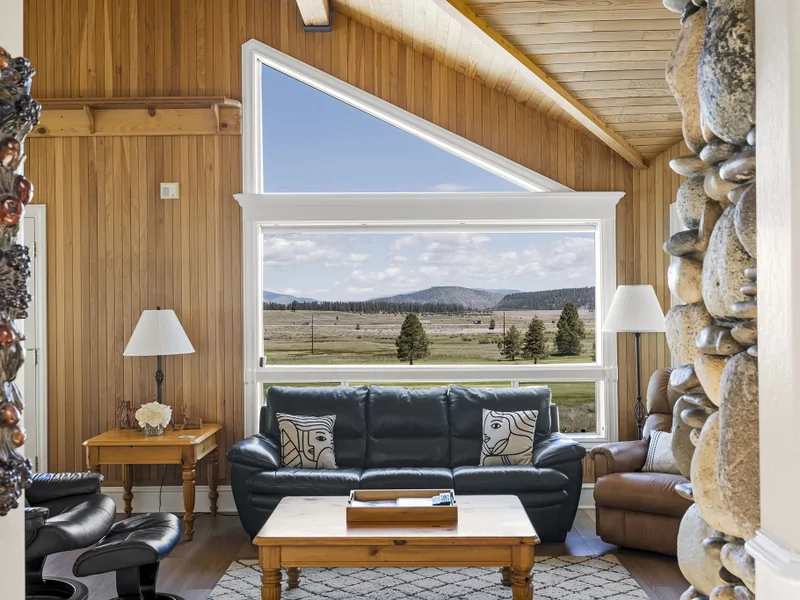 Living Room Picture Window: Northstar Home Away From Home