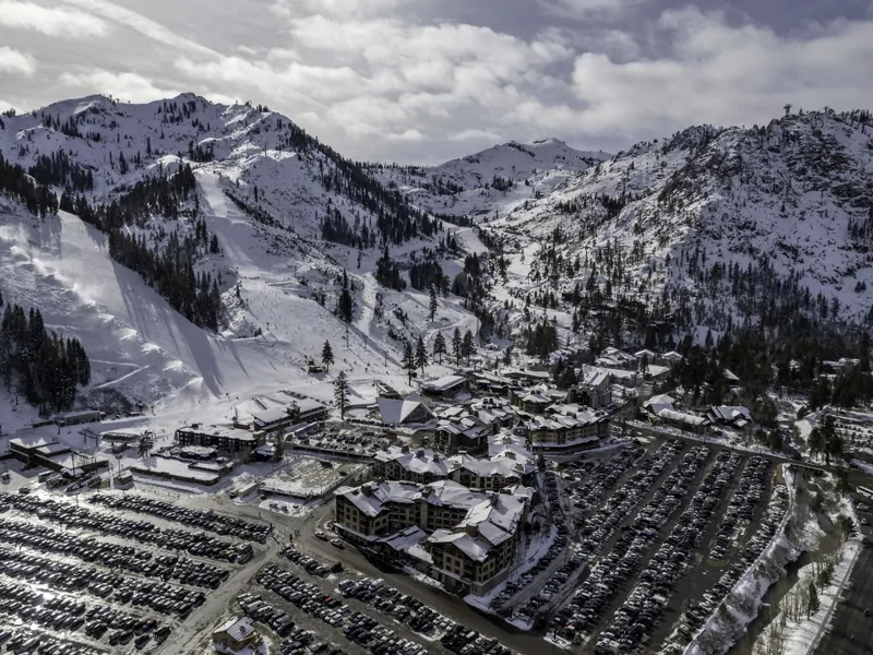 Heart of the Mountain at Palisades