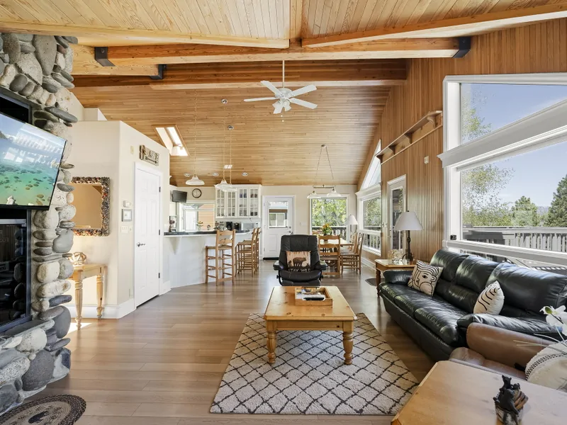 Living Room: Northstar Home Away From Home