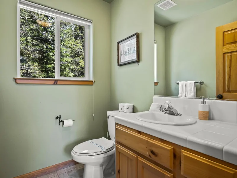 Bathroom 3, Half Bath,