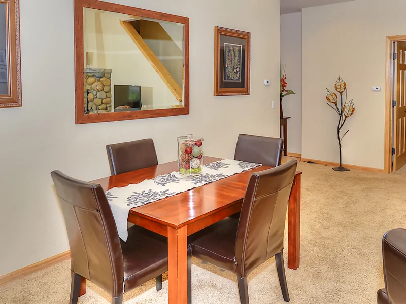 Dining Room Table:  Wintercreek Mountain Delight