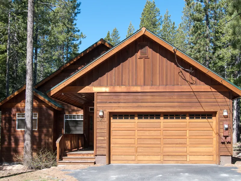 The Tahoe Donner Forest Hideaway Truckee Vacation Rental
