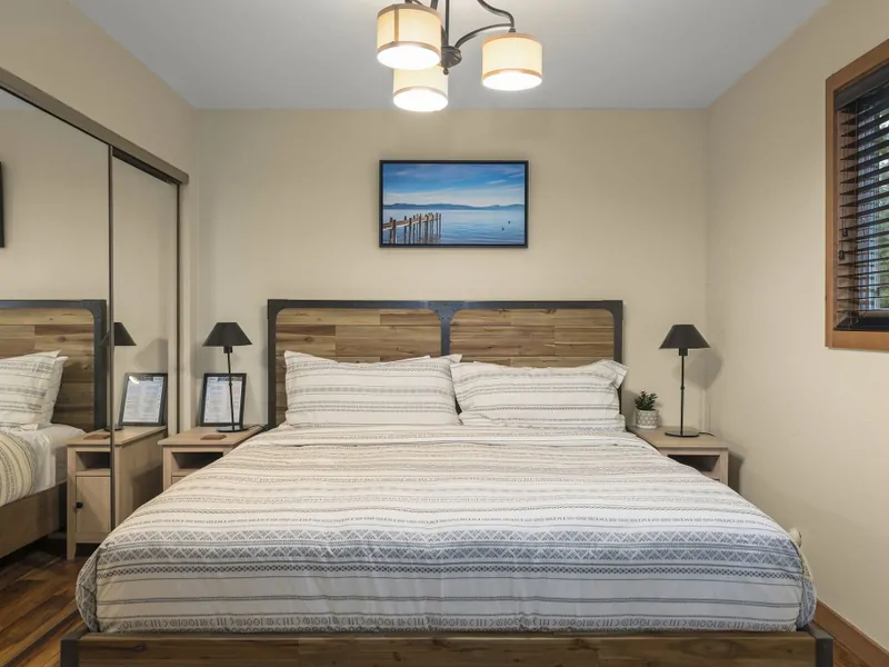 King - Timberwood Cabin