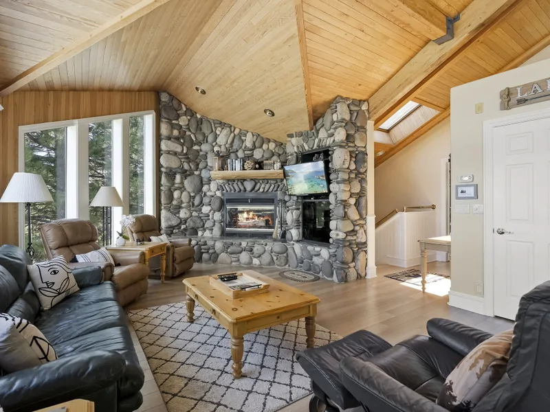 Living Room: Northstar Home Away From Home