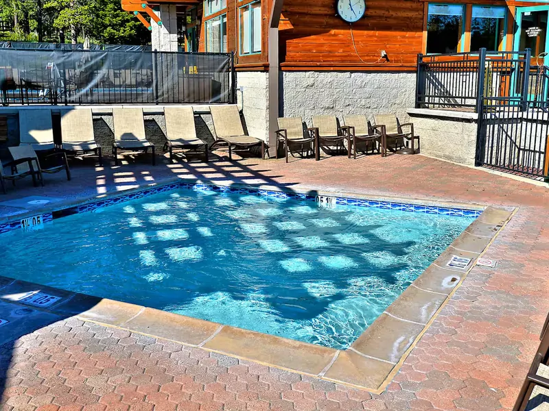 Trout Creek Center Jacuzzi Per-Person, Per-Day, Fee applies and is subj. to change