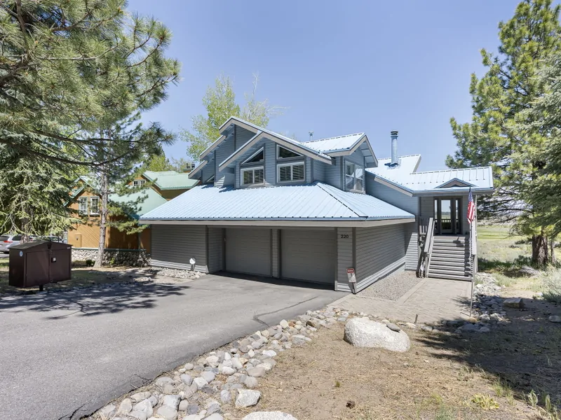 Exterior: Northstar Home Away From Home