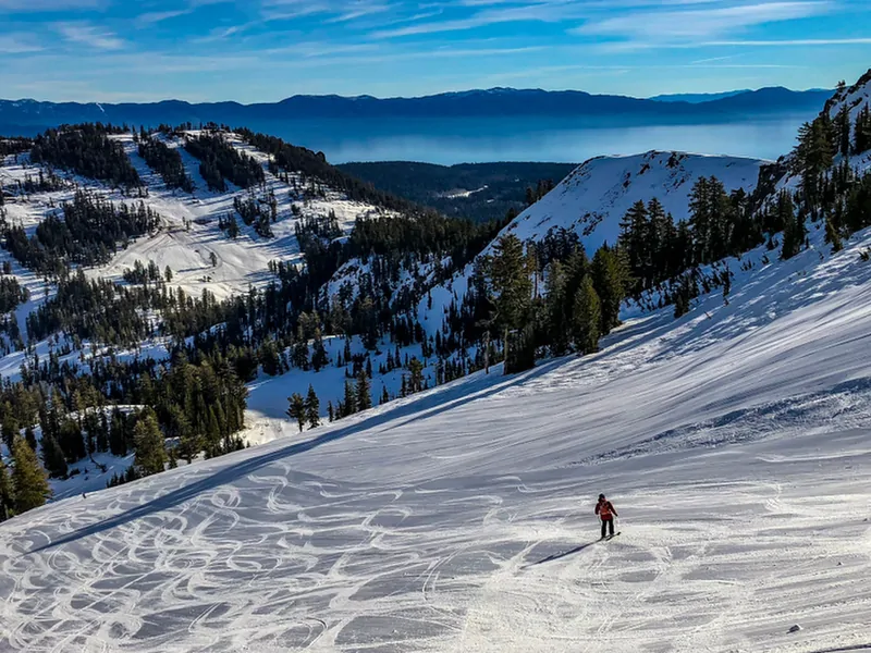 Palisades Skiing