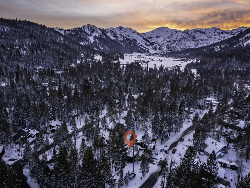 Location Heart of the Mountain