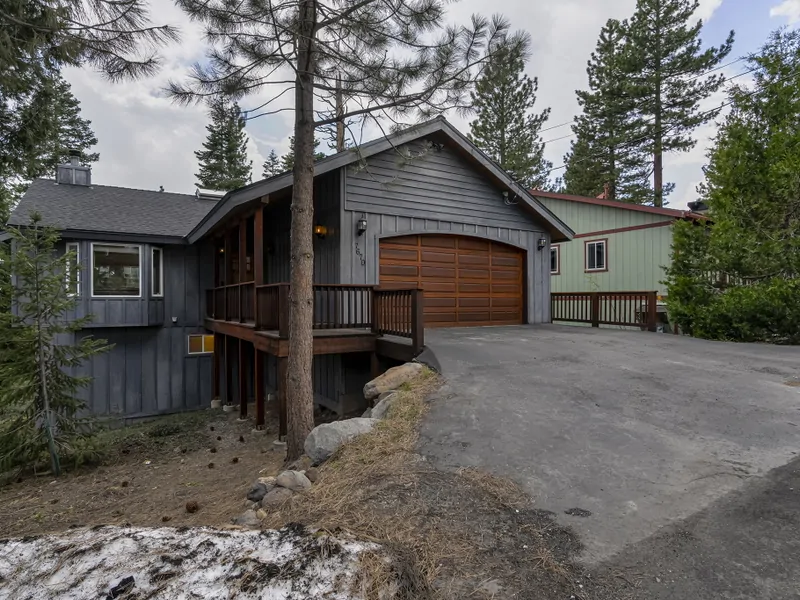 Street View of Tahoe Alpine Hideaway