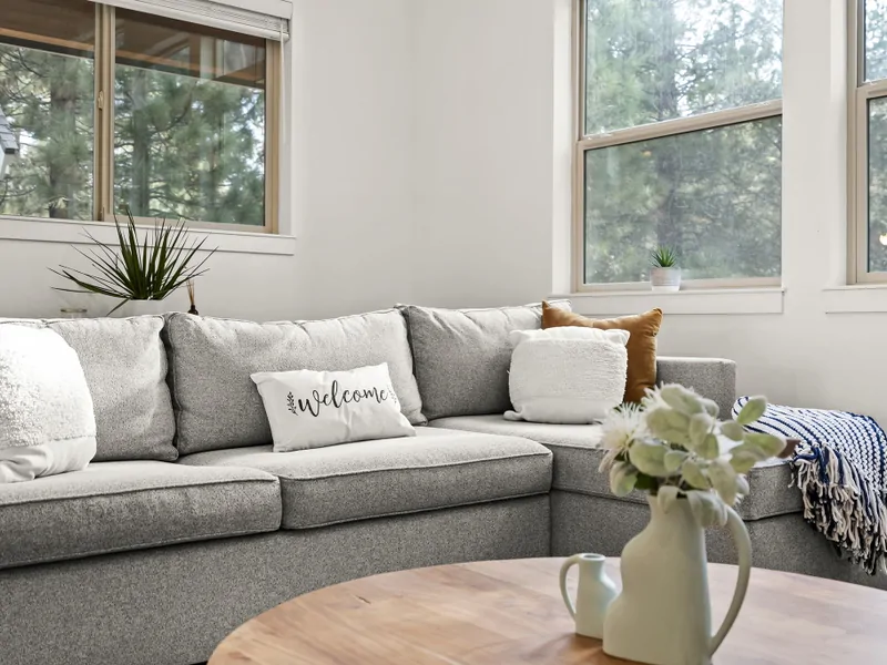 Living Room Couch