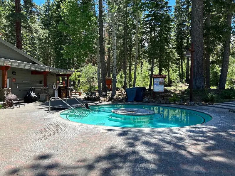 Northstar Shared Hot Tub Per-Person, Per-Day, Fee applies and is subj. to change