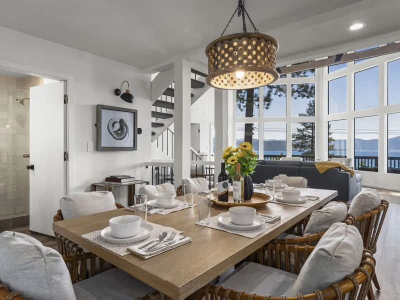 Dining with a View Casa Montelago