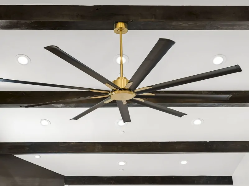 Ceiling Fan Heart of the Mountain
