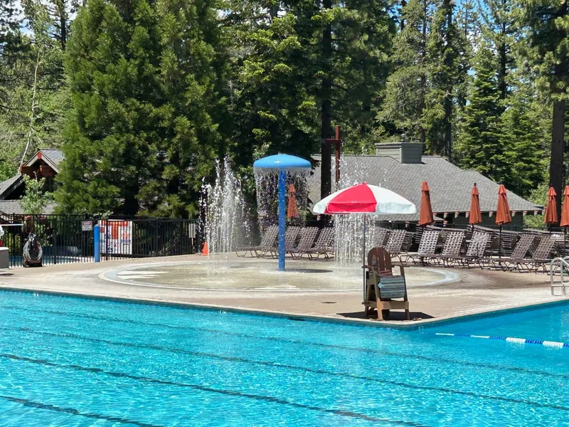 Northstar Shared Water Splash Per-Person, Per-Day, Fee applies and is subj. to change