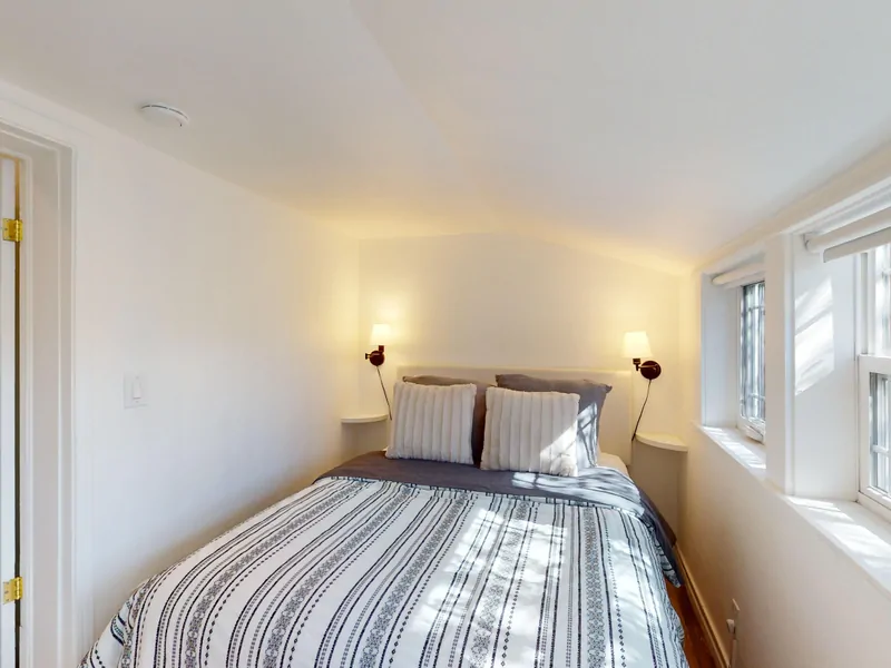 Shabby To Chic Back Bedroom