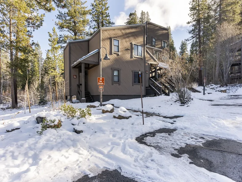 Creekside Getaway at Northstar