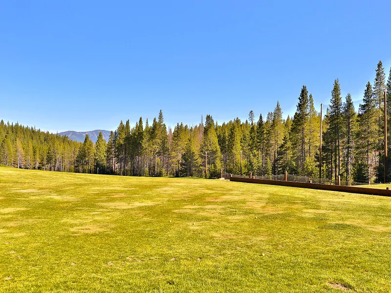 Golf Course:  Tahoe Donner Vacation Lodge